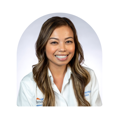 Chip Nguyen - Hoag Functional Medicine Nurse Practitioner